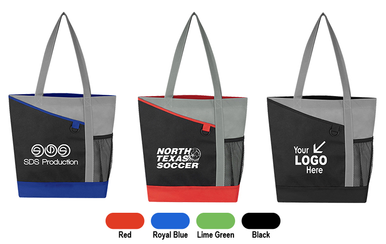 Non Woven Kenner Tote Bag - Volunteer Gifts