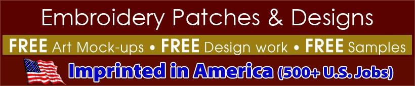 Embroidered Patches Embroidered Patches
