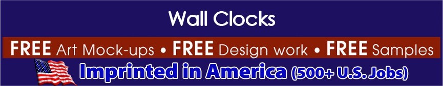 Wall Clocks