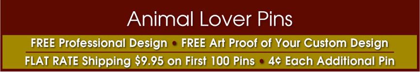 Animal Shelter Pins Animal Shelter Pins