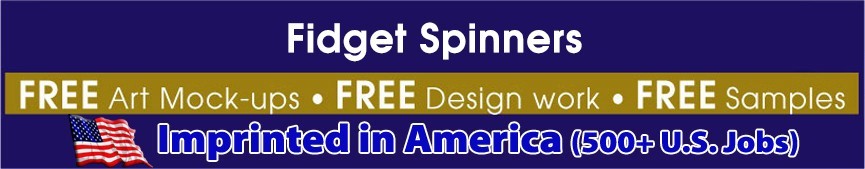 Fidget-Spinners