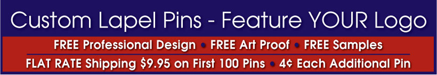 Custom Logo Pins Custom Logo Pins