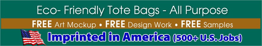 Eco-Friendly Tote Bags Eco-Friendly Tote Bags